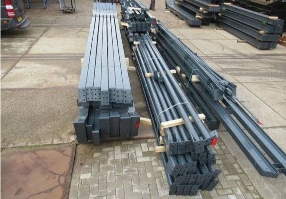 Vand hala metalica 10x20x4