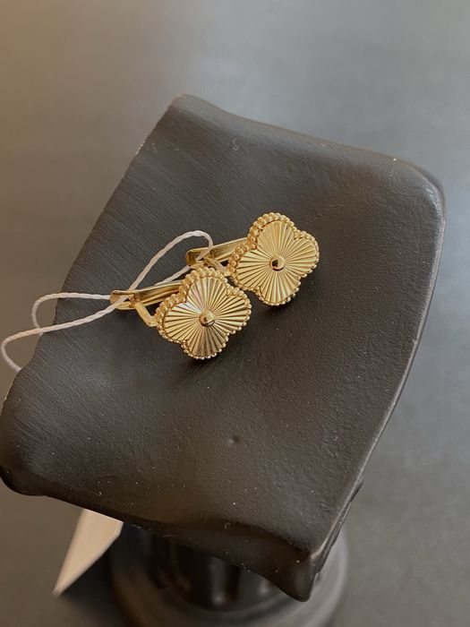 детские серьги/585пробы