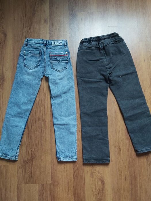 Джинсы 122 - 128см