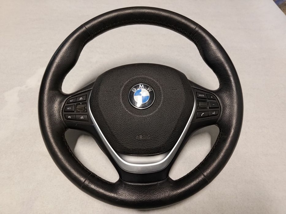 Volan BMW - distronic /Lane assist/incalzire