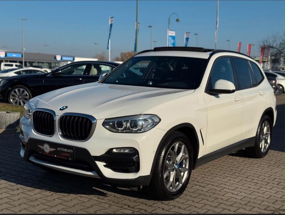 BMW X3 2018