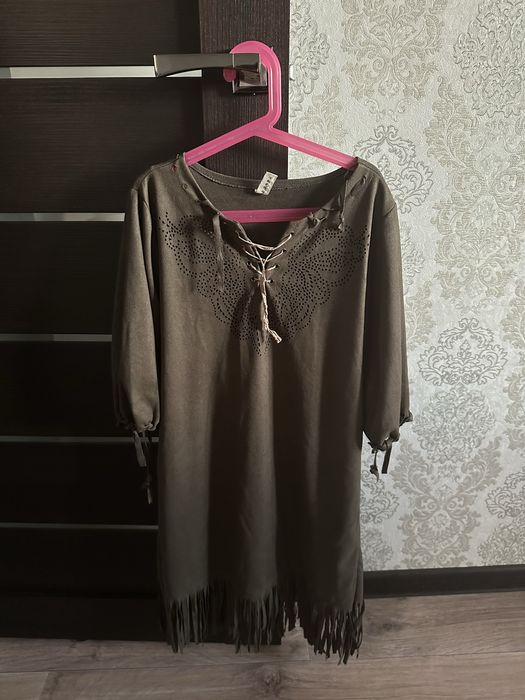 Женское платье размер s,m