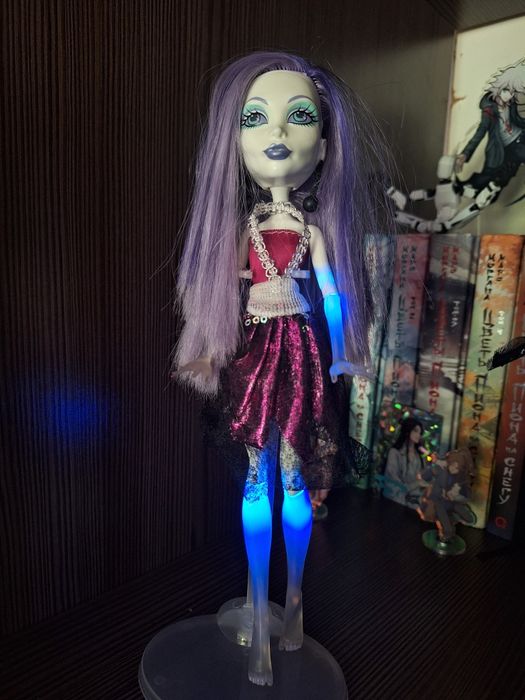 Коллекционная кукла Monster High - Спектра