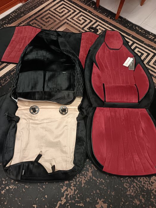 Продам чехол на автомобиль