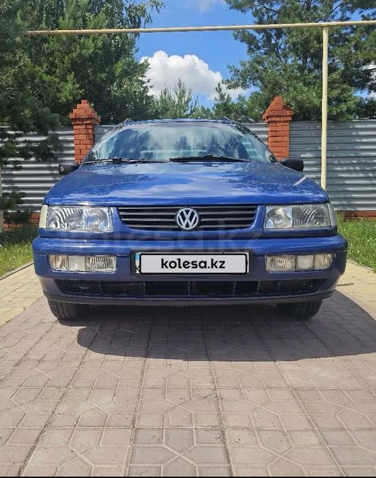 Продам Volkswagen Passat b4