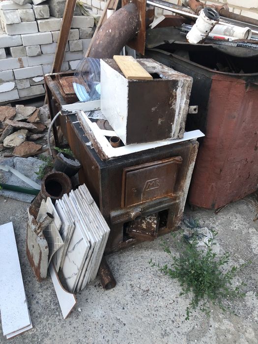 Продам печку