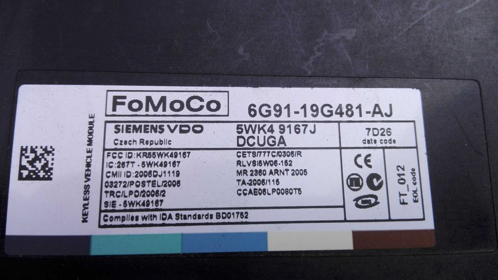 Volvo S80 2007г. 3.2 AWD, активно окачване за части