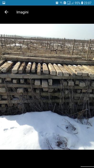 Șpalieri cu transport