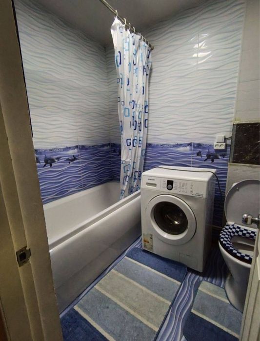 3в4/4/5 Академ городок / Ор-р Bon / Балкон 2х6