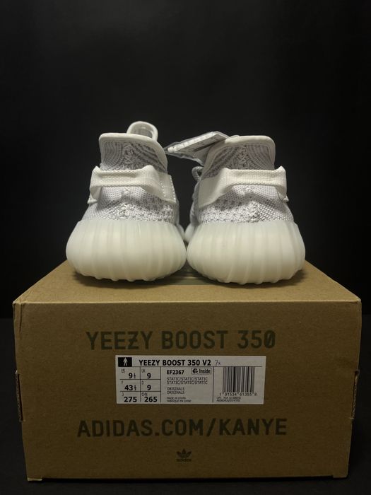 Yeezy 350 boost white