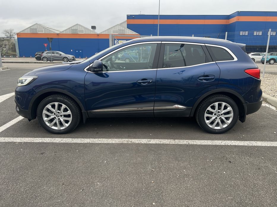Renault Kadjar 1.6 diesel