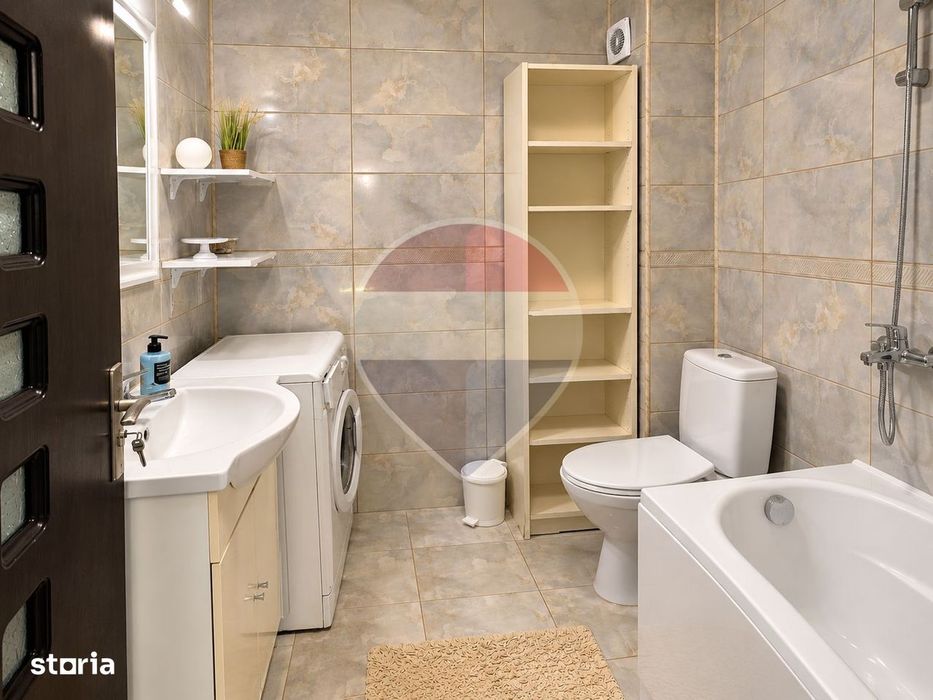 Apartament cu 2 camere , metrou Bazilescu, centrala | Soseaua Chitilei