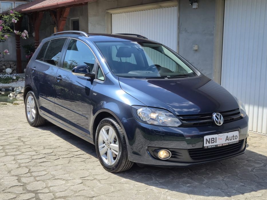 Volkswagen Golf Plus 1.4Tsi 122Cp MATCH *GARANTIE*RATE*