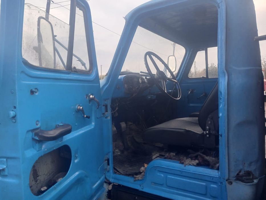 Продам газ 53 дизель