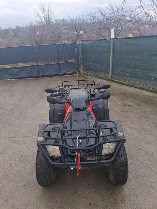 Atv linhai 300 cc