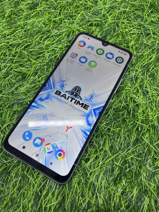Сотовый телефон Realme C75