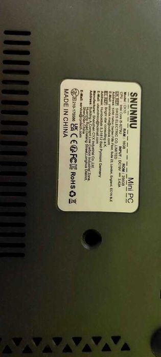 mini pc s nalichen windows 11 pro взимаш пускаш и качка