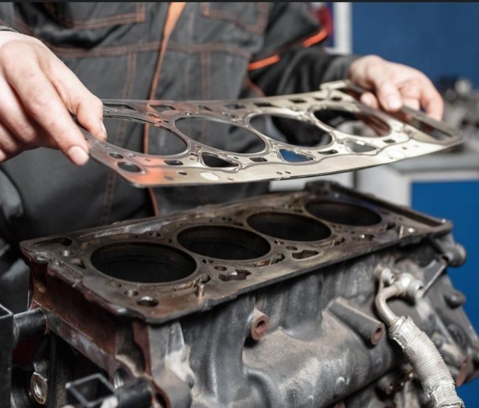 Ремонт Двигателя