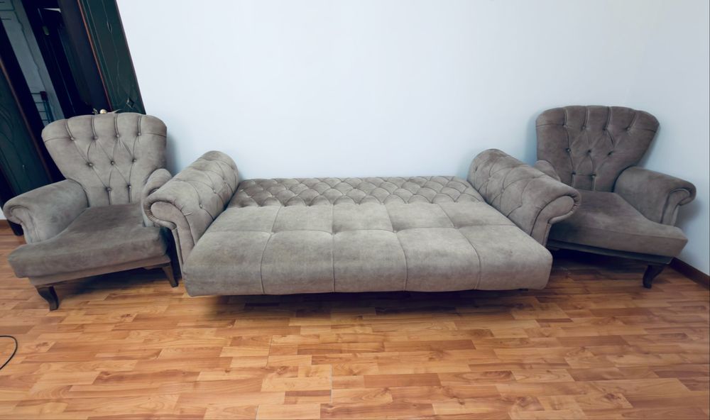 Продается диван раскладной