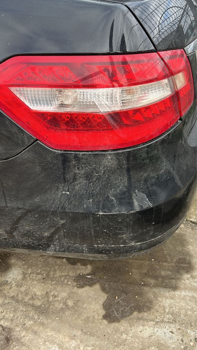 Mercedes E class 200 2010