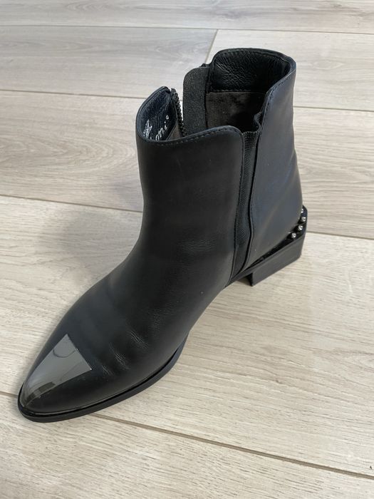 Сапоги женские р 38