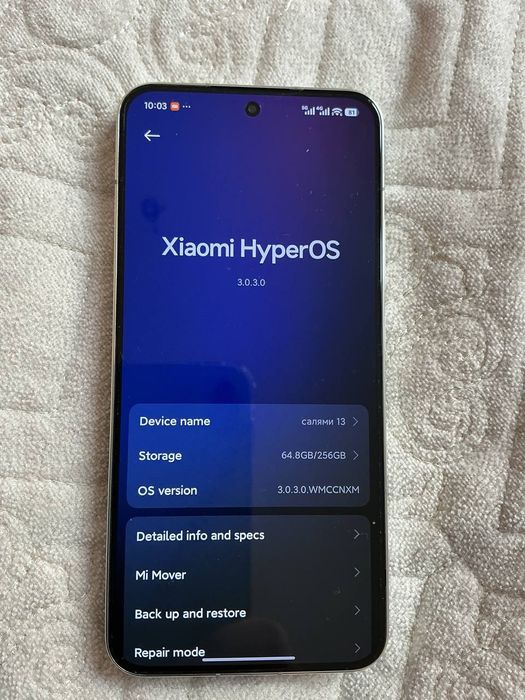 Xiaomi 13 продажа или обмен