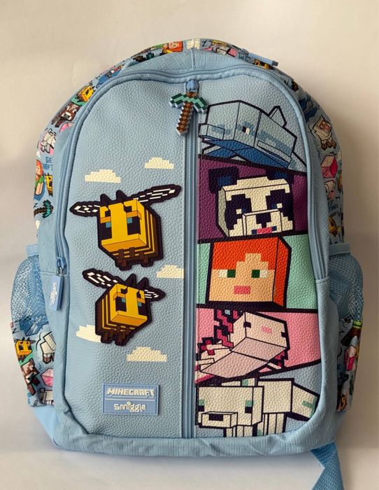 Школьные рюкзаки для мальчиков Smiggle