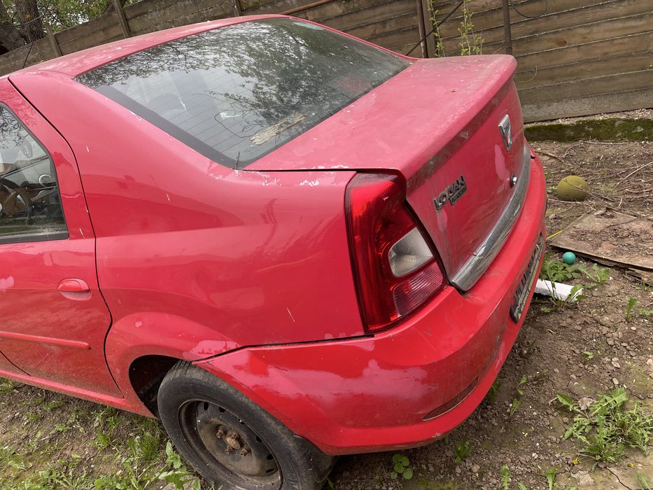 Logan 2010 1.2 benzina