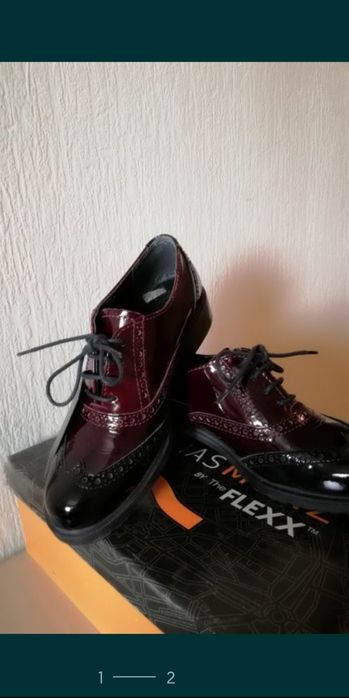 Туфли Thomas Munz