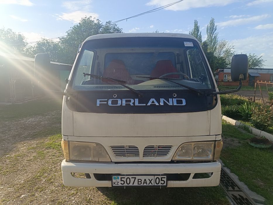 Грузовик 3,5тон продам