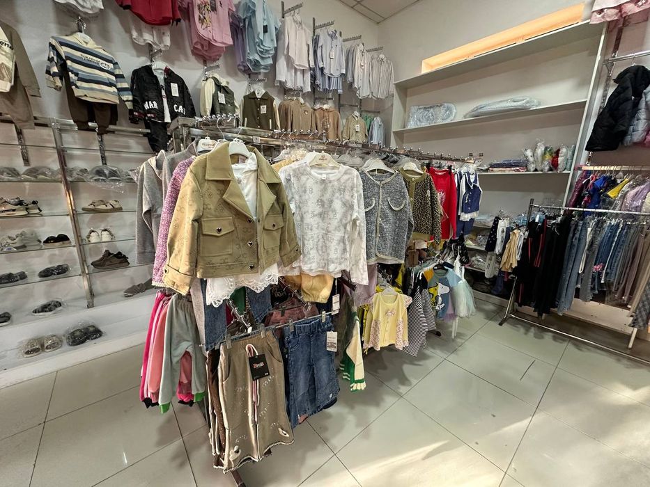 Tayyor biznes sotiladi