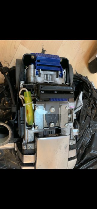 Service/ mentenanta/ polish high quality aspirator Kirby