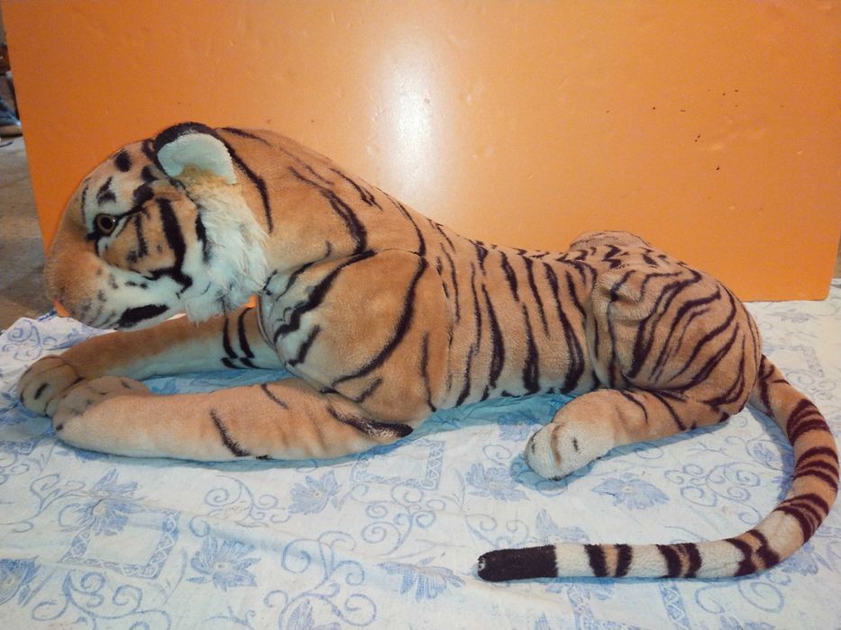 Мягкая игрушка Тигр