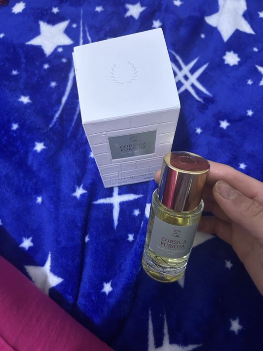 Parfum de dama CORSICA FURIOSA