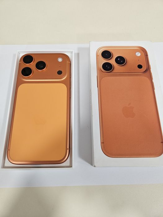 iPhone 17 Pro 256GB in stare impecabila