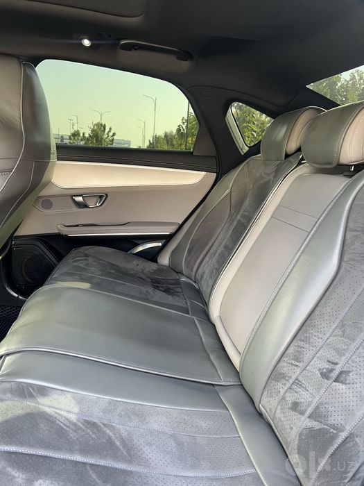 BYD Han  605km full 2025