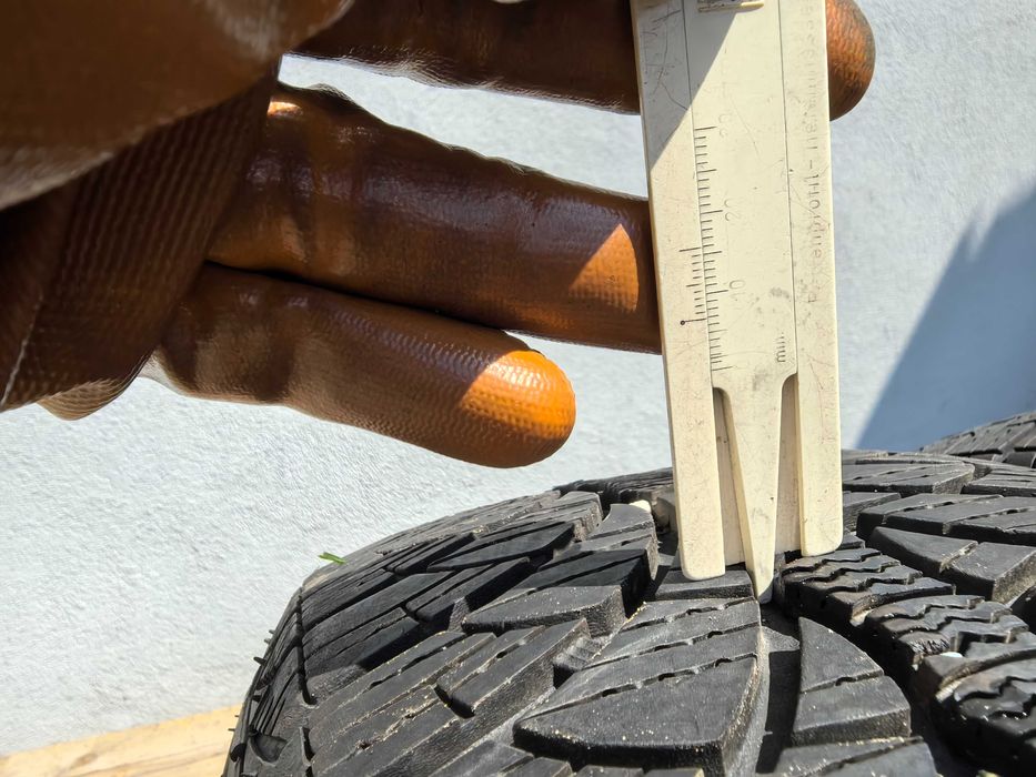 185/60/14 Фулда ДОТ 2013 г