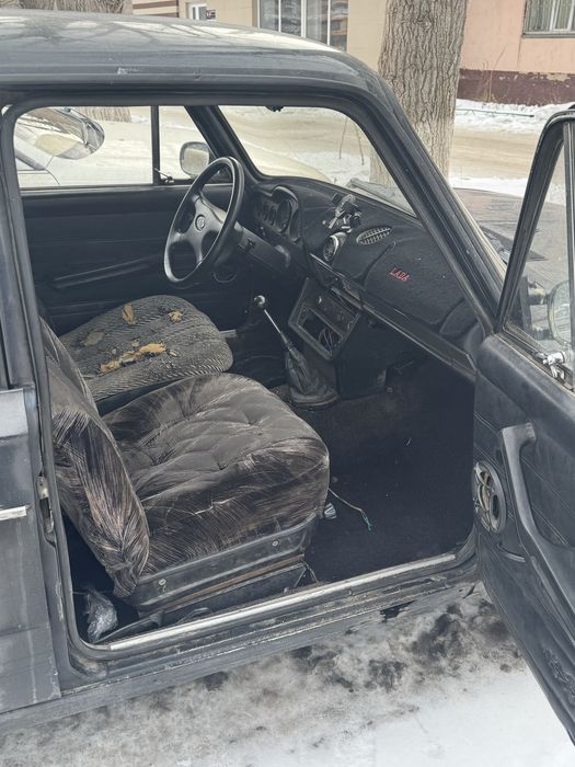 Продам ваз 2106 в хорошем слстоянии