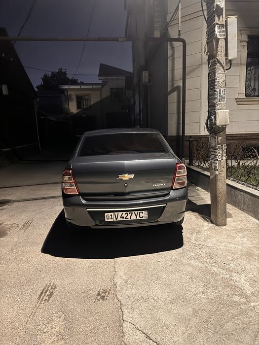 Cobalt 2025 evro