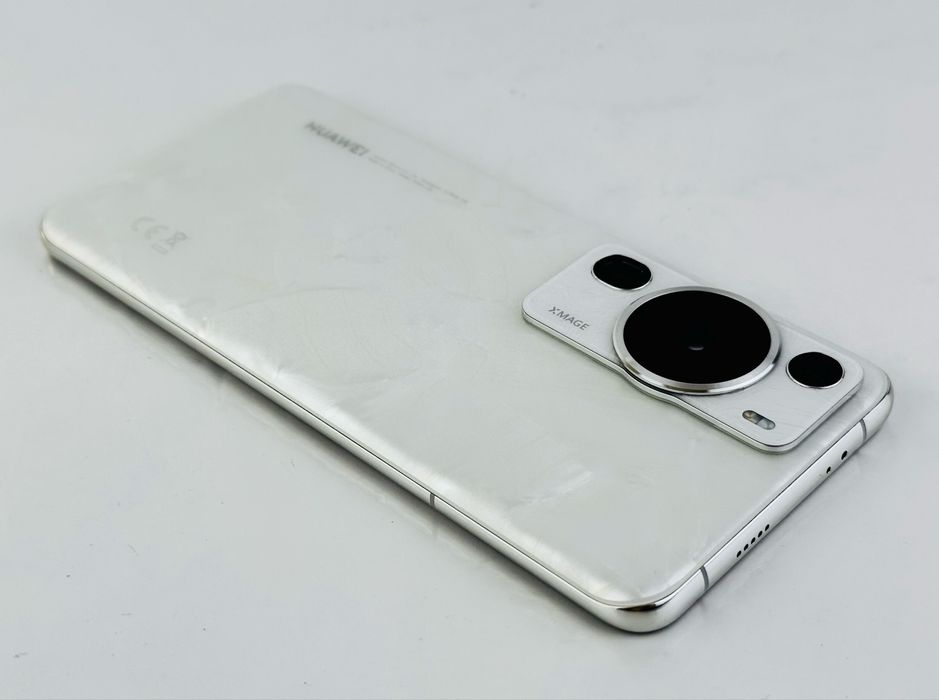 Huawei P60 Pro 256GB 8RAM White Перфектен! Гаранция!