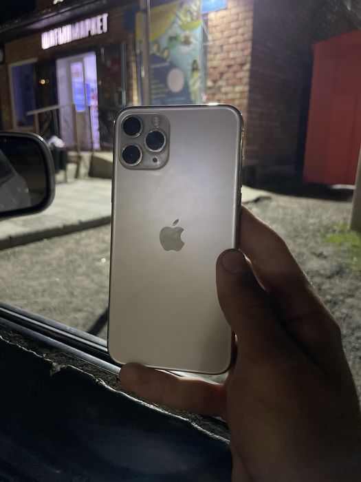 Iphone 11 pro 64gb 100%