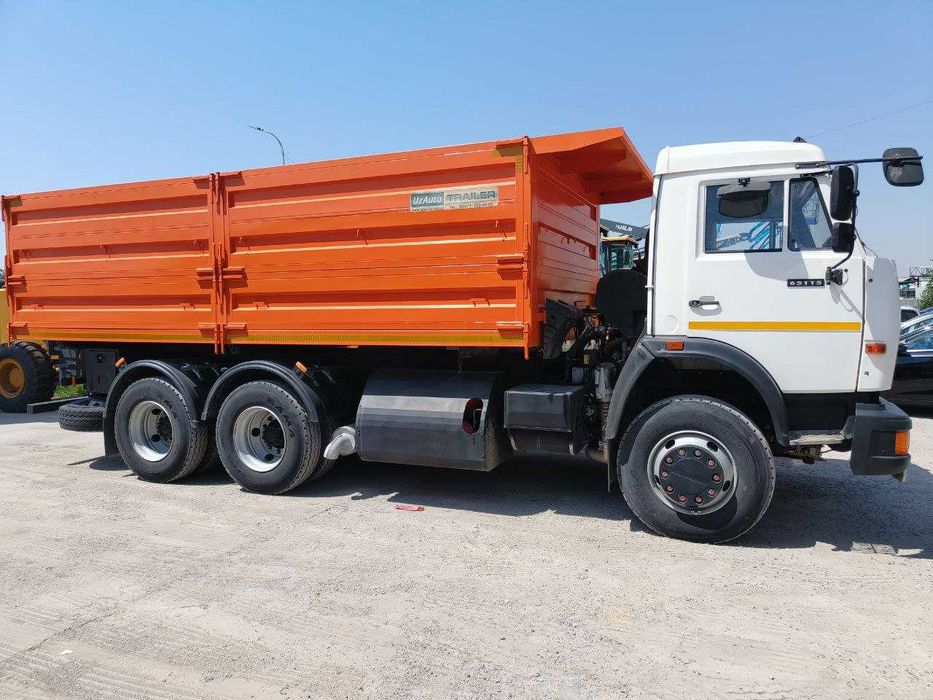 Камаз Зеренавоз Самосвал Комбинированная КАМАЗ сотувда тайор арзон