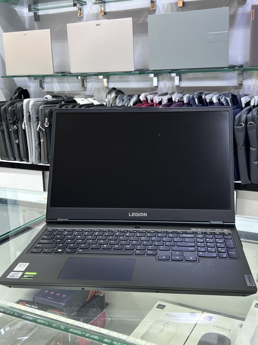 Lenovo legion ideal holatda