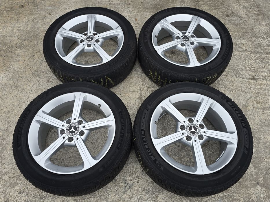 Джанти 17 / 5х112 - Mercedes 5x112