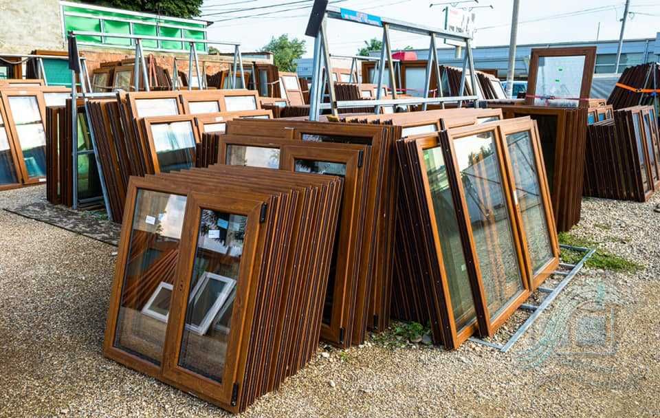 Ferestre termopan noi duble maro