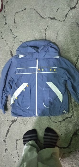 Детско лятно яке за момче