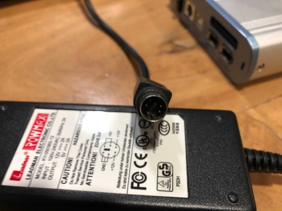 Външен HDD Chili Green