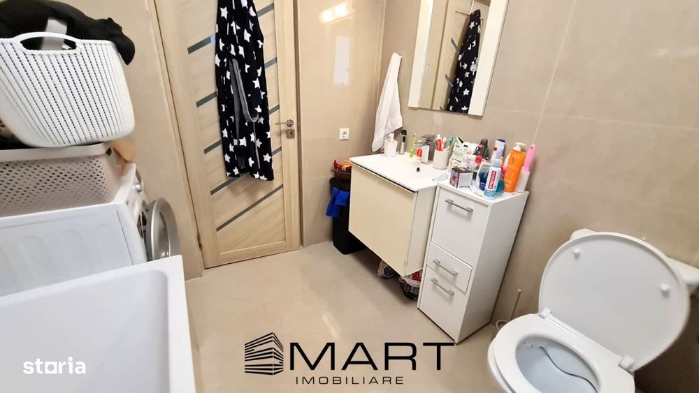 Apartament 3 camere cu gradina 24 mp, Cartierul Arhitectilor