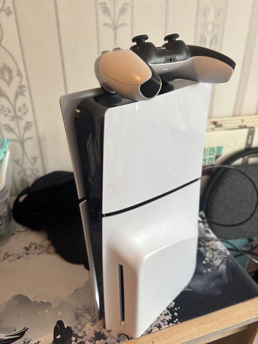 Ps 5 slim с дисководом срочно