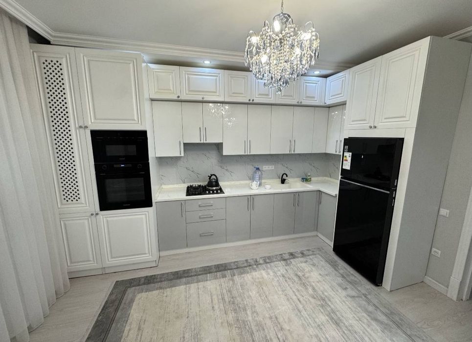 Яшнабад тузель-1 3-комнатная